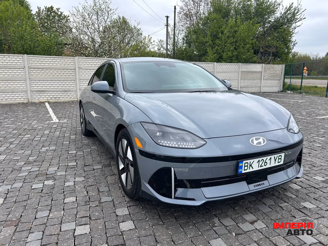 Hyundai IONIQ 6 - фото 9