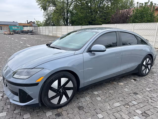 Hyundai IONIQ 6 - фото 2