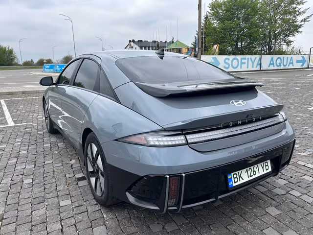 Hyundai IONIQ 6 - фото 4