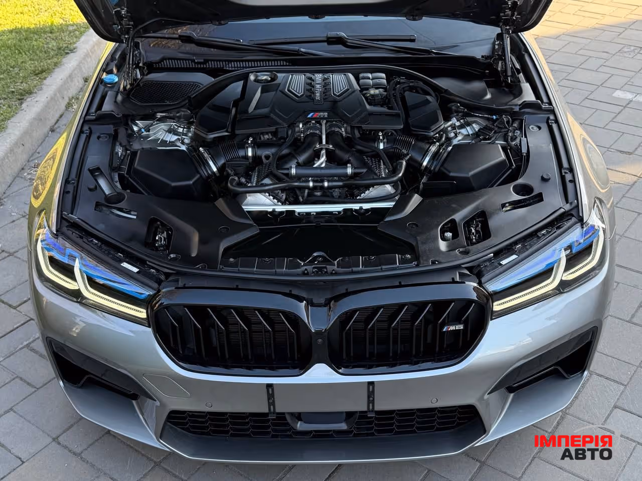 BMW M5 - фото 24
