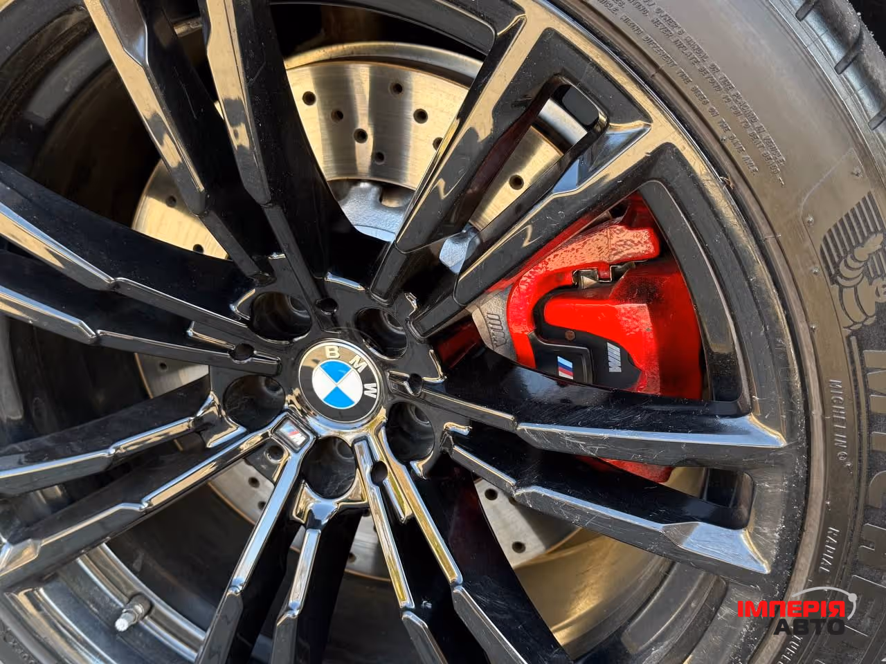 BMW M5 - фото 19
