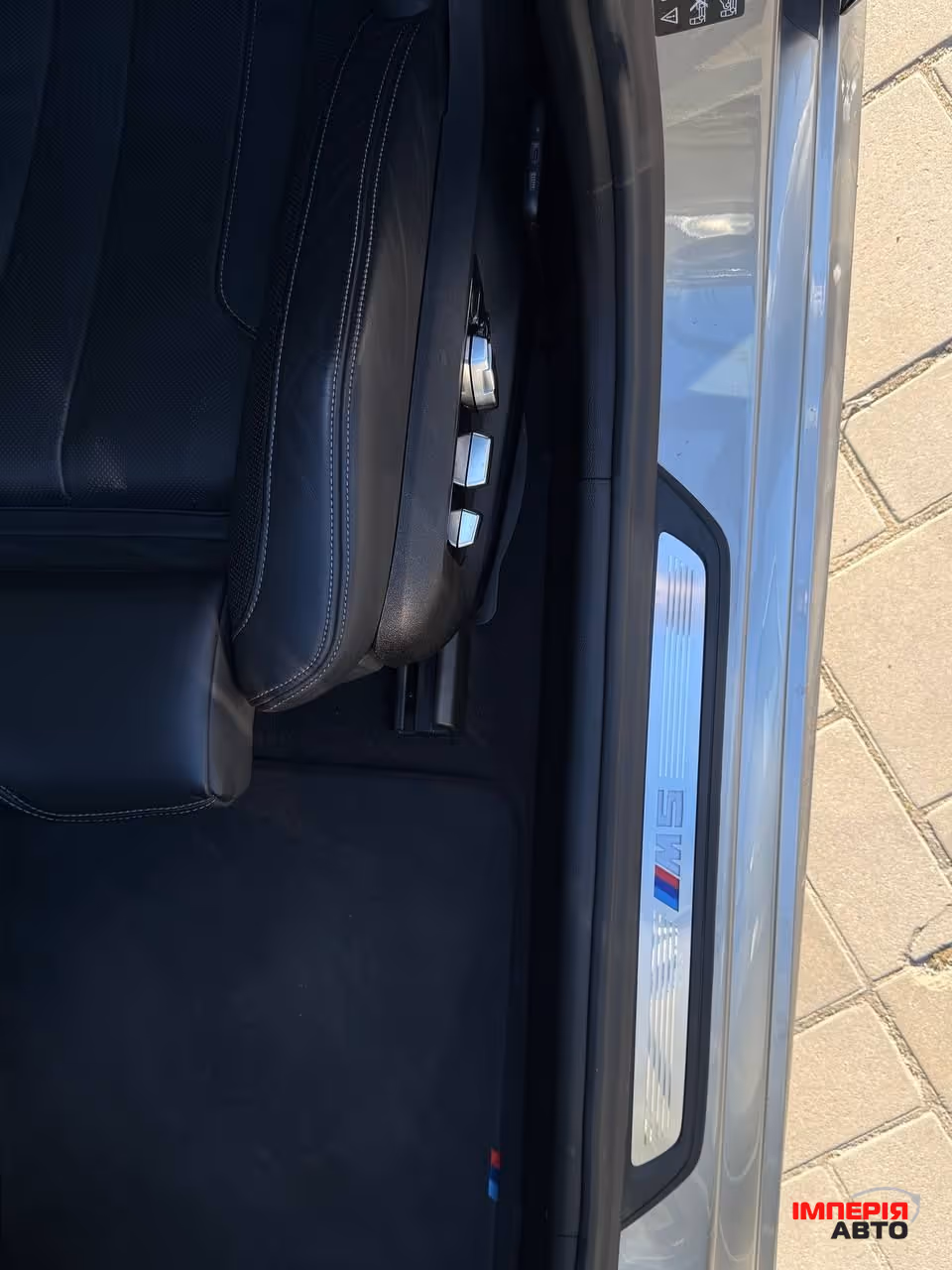 BMW M5 - фото 13