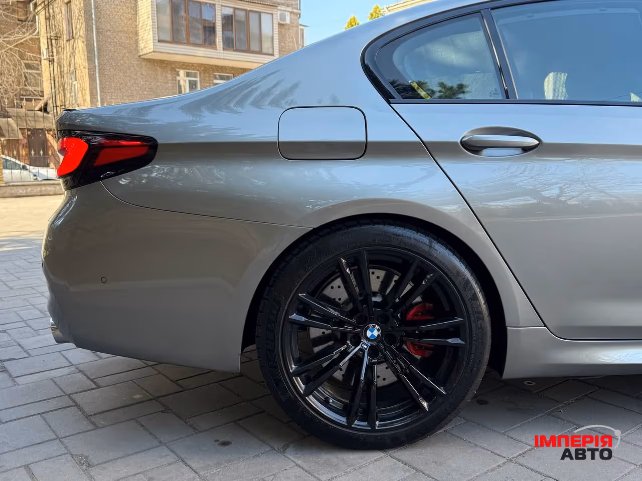 BMW M5 - фото 20