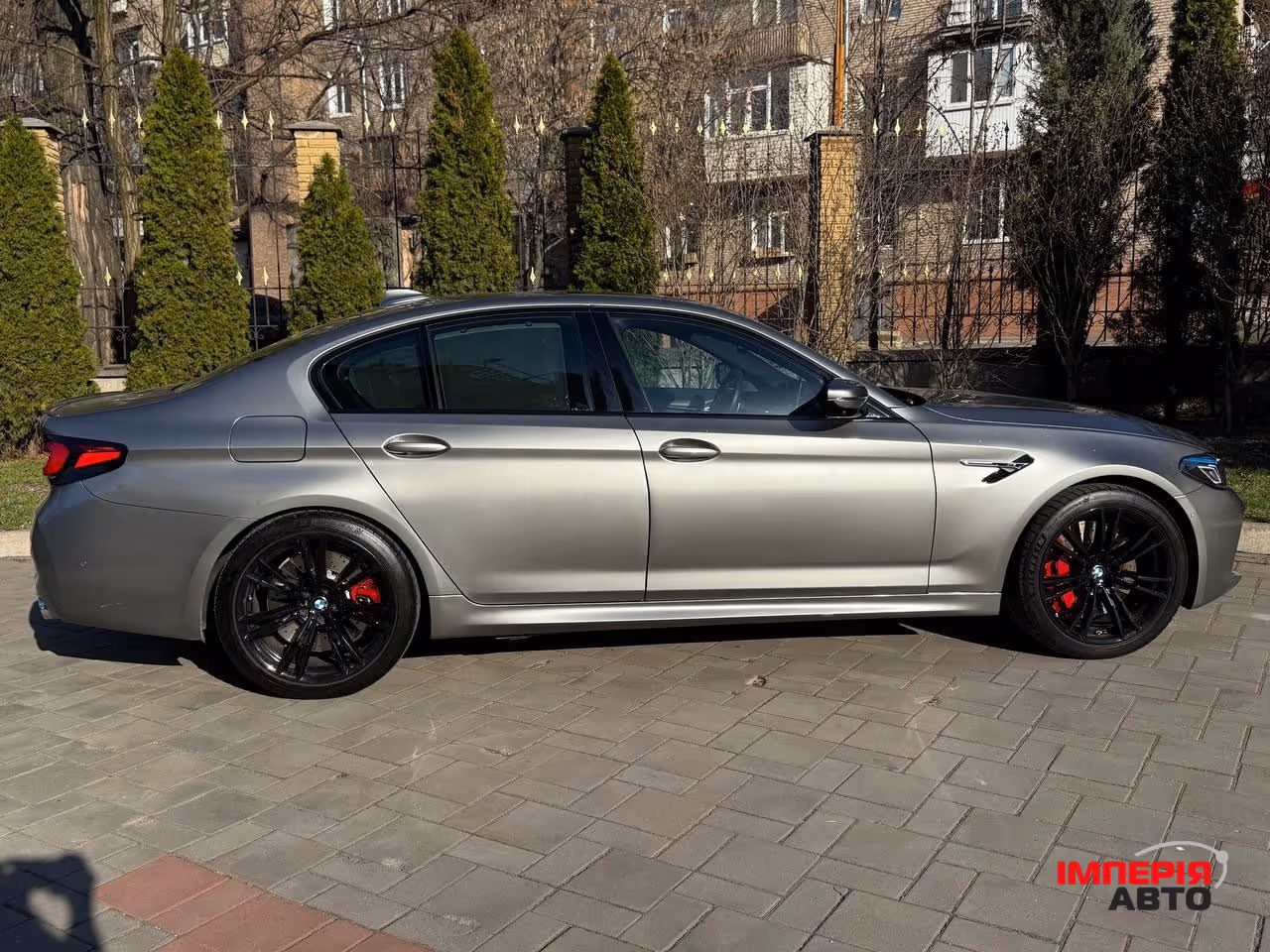 BMW M5 - фото 3