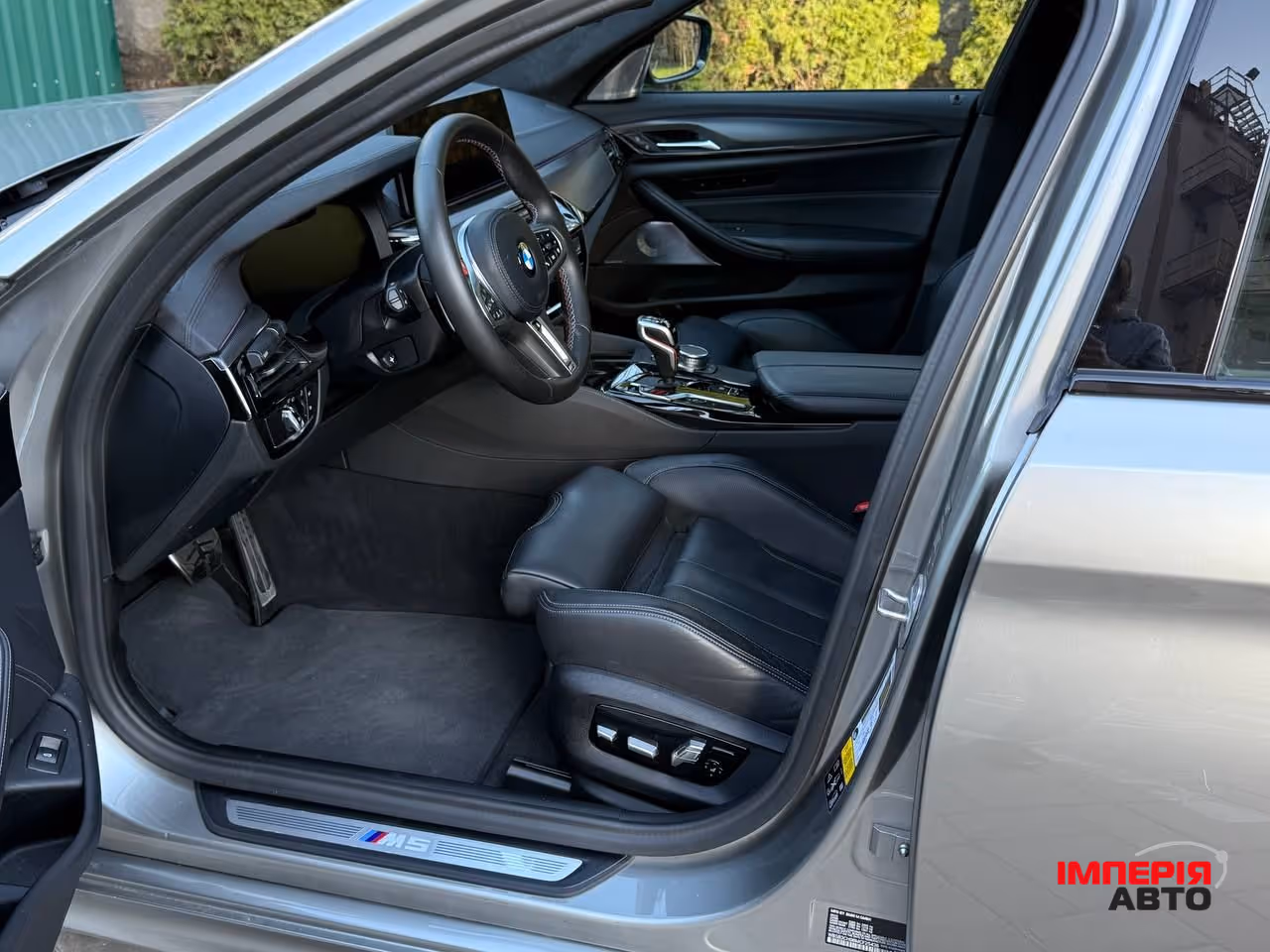 BMW M5 - фото 8