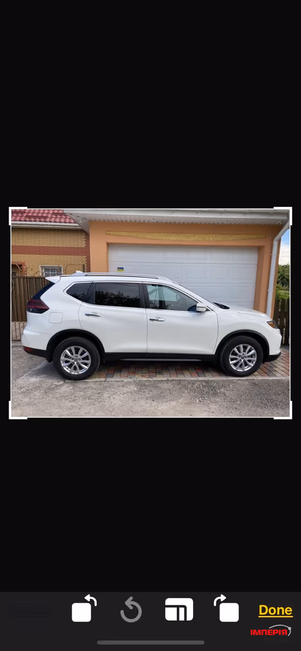 Nissan Rogue - фото 4