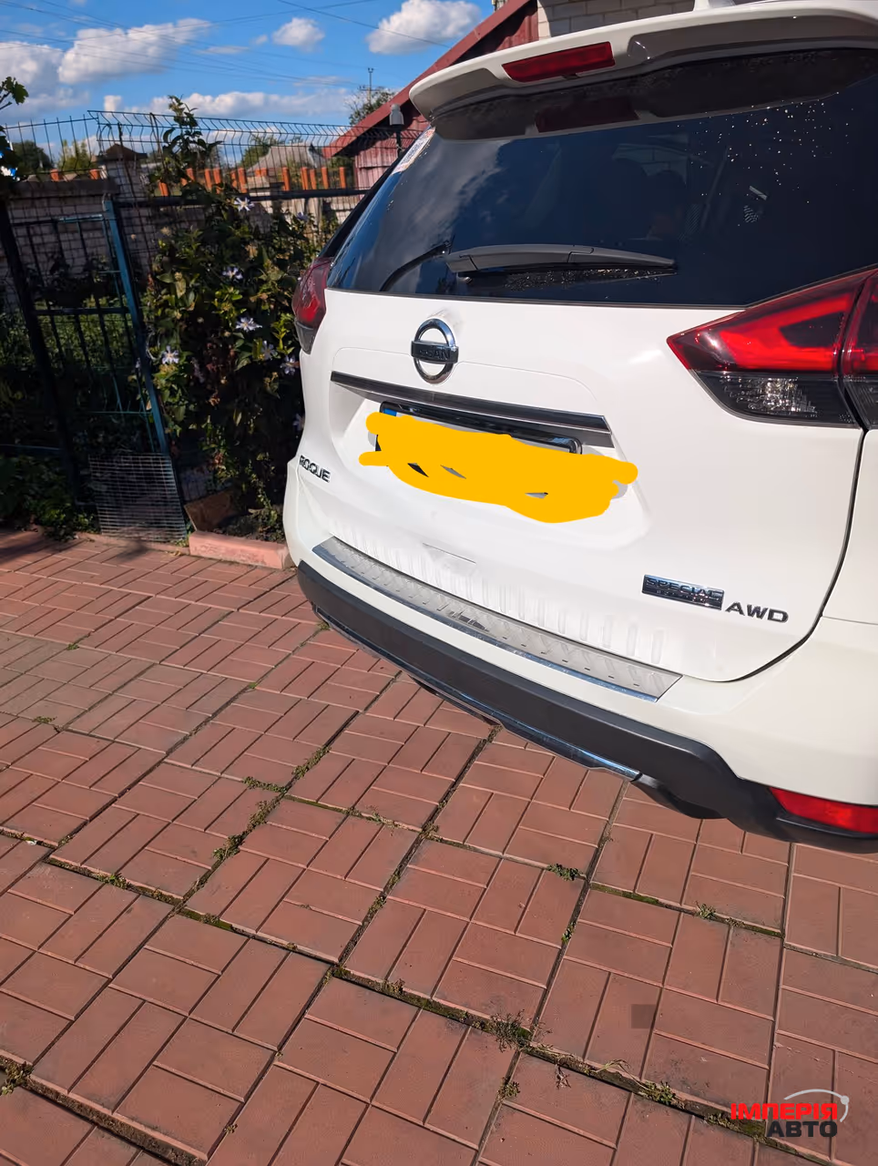 Nissan Rogue - фото 3