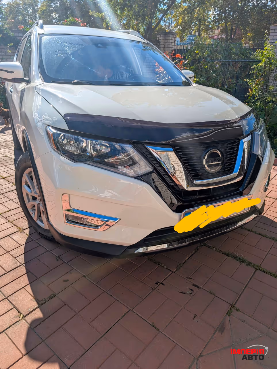 Nissan Rogue - фото 2