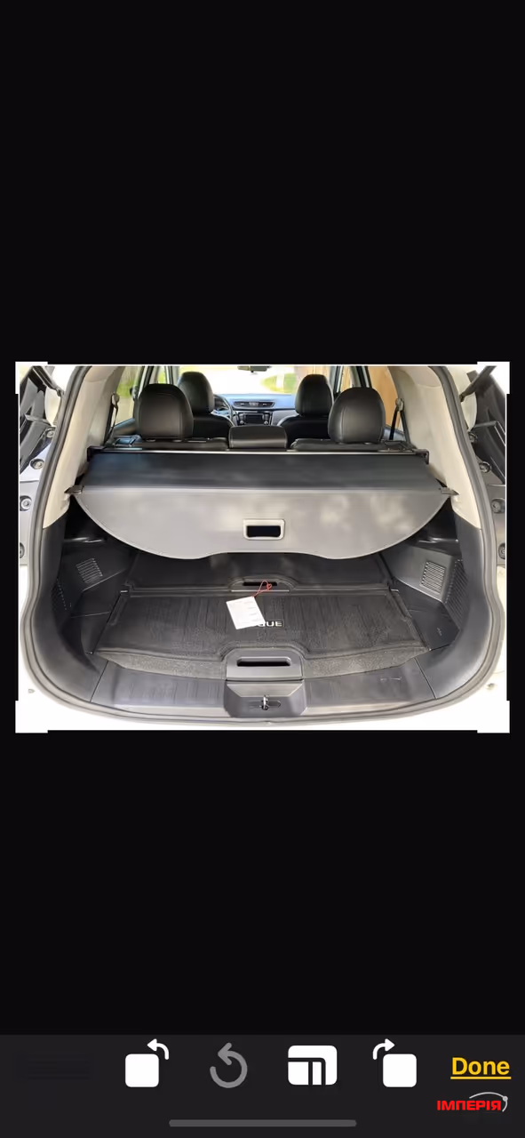 Nissan Rogue - фото 8