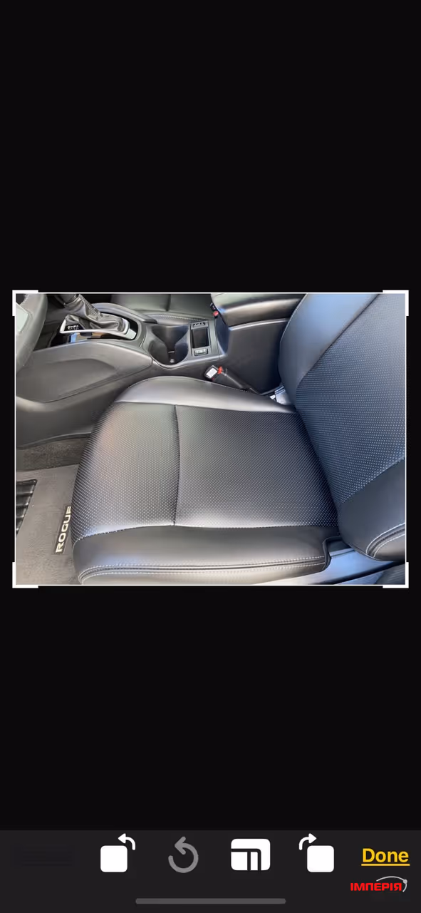 Nissan Rogue - фото 15