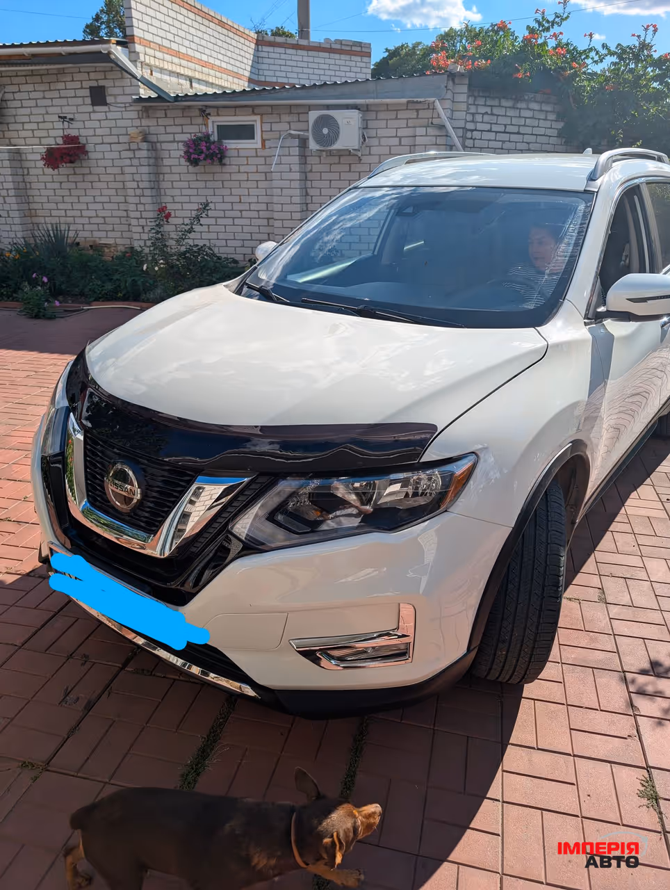 Nissan Rogue - фото 1