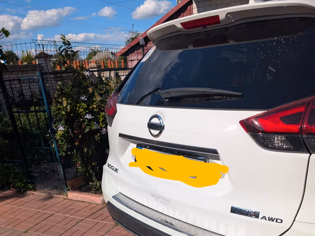Nissan Rogue - фото 3