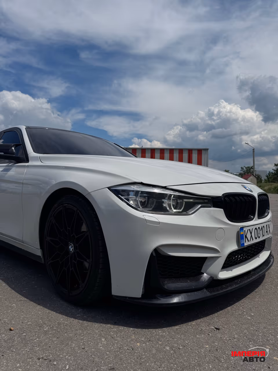 BMW 3 серії - фото 1