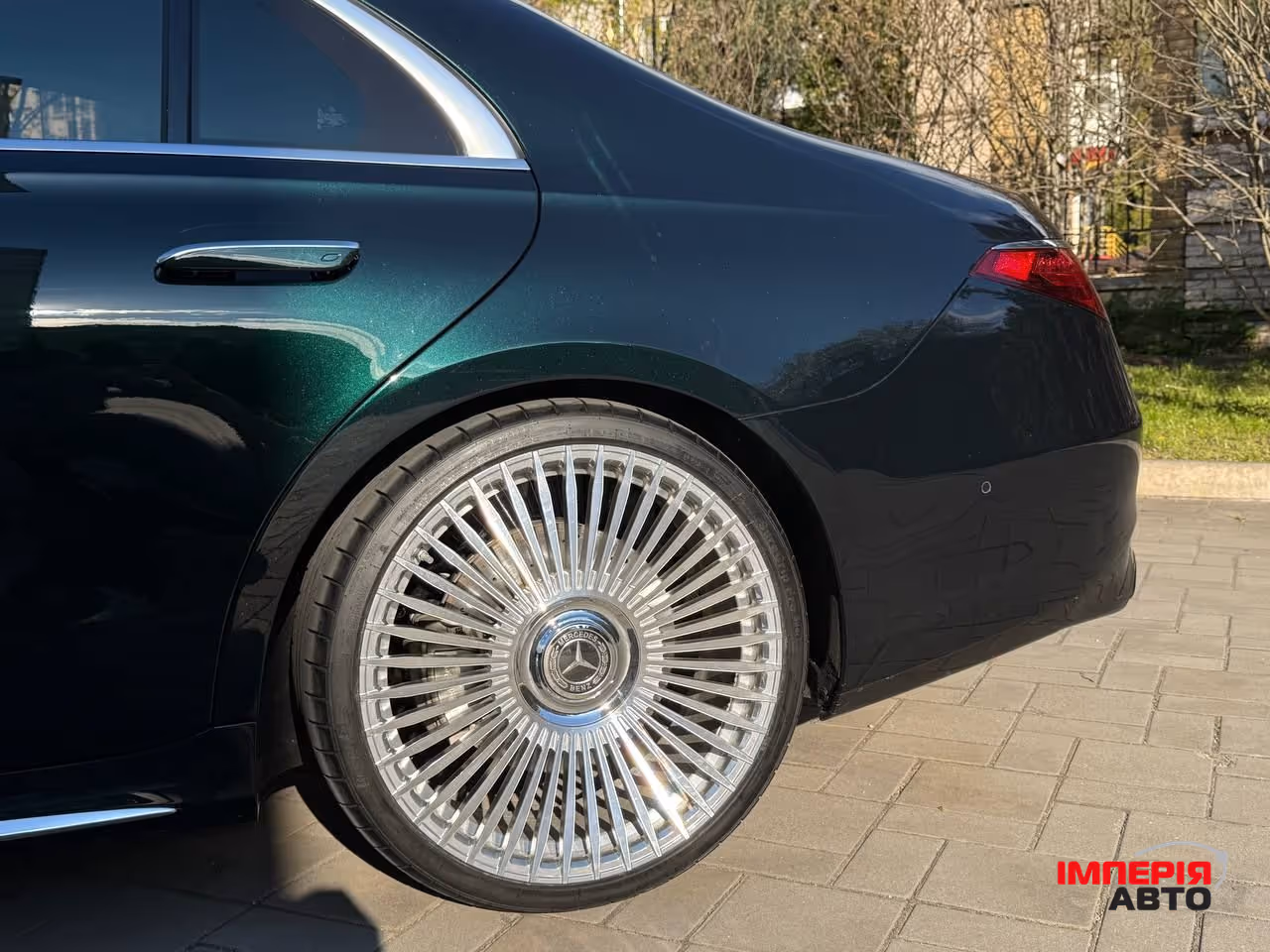 Mercedes-Benz S-Класс - фото 11