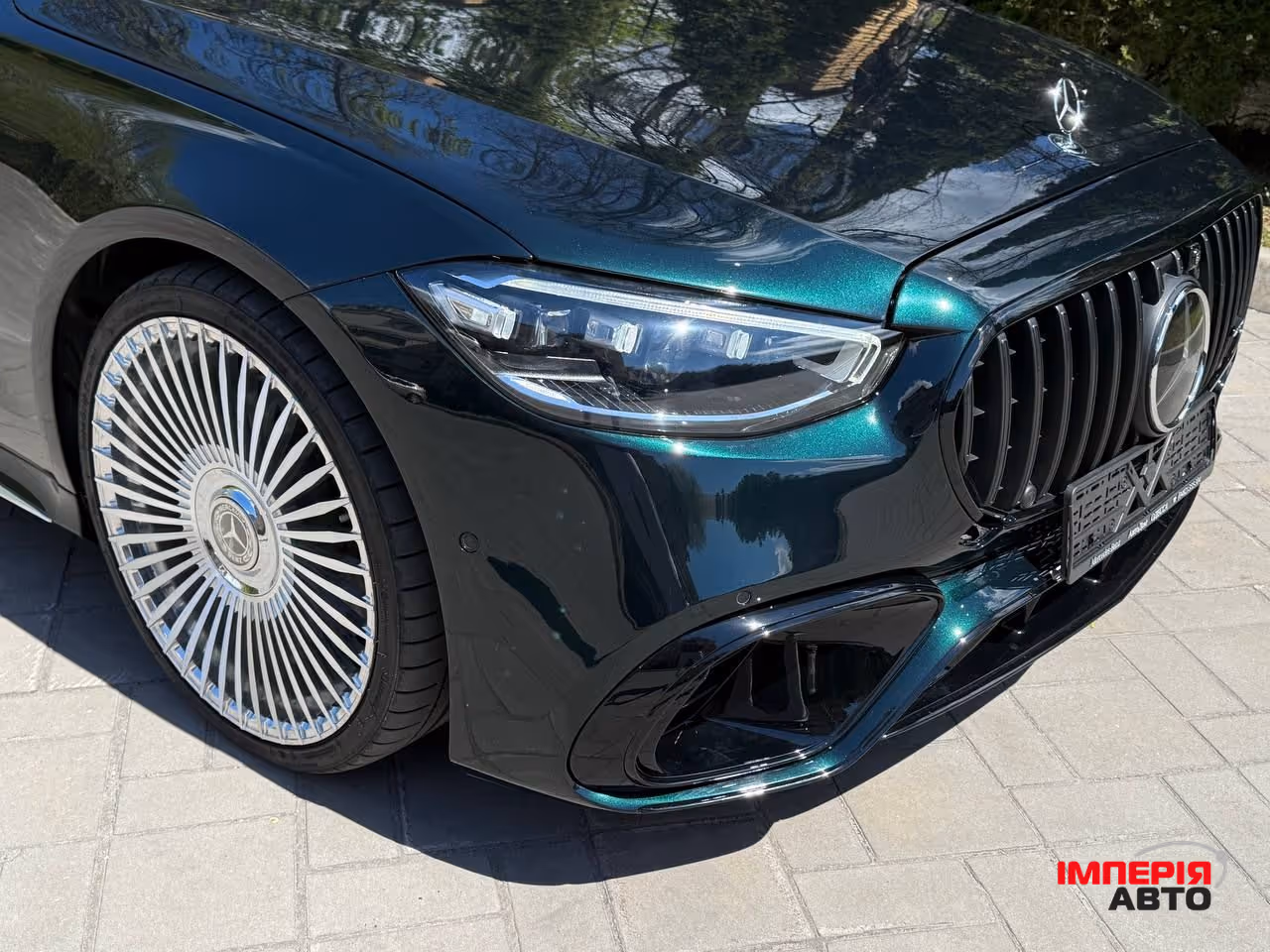 Mercedes-Benz S-Класс - фото 3