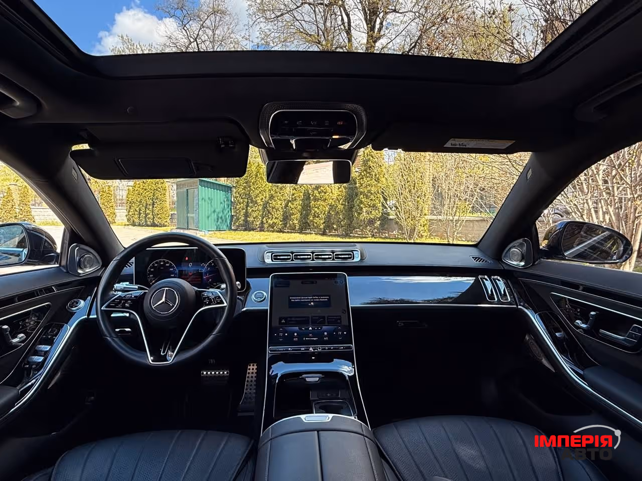 Mercedes-Benz S-Класс - фото 15