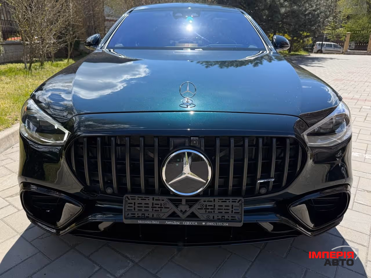 Mercedes-Benz S-Класс - фото 9