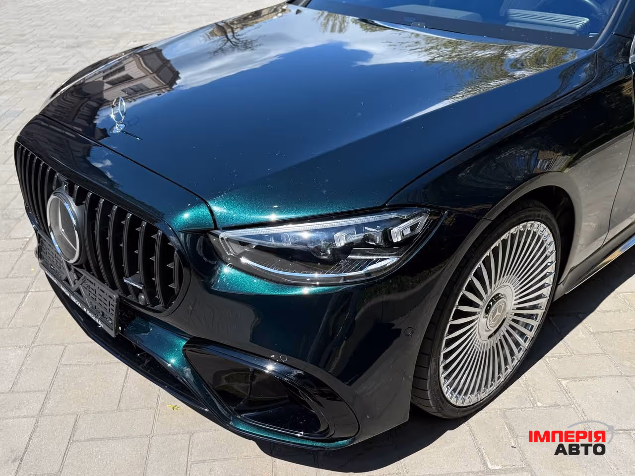 Mercedes-Benz S-Класс - фото 8