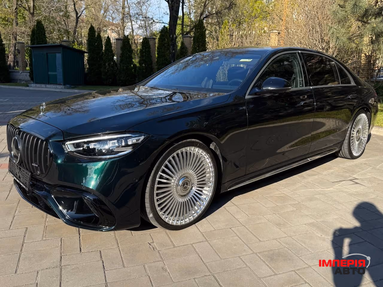 Mercedes-Benz S-Класс - фото 2