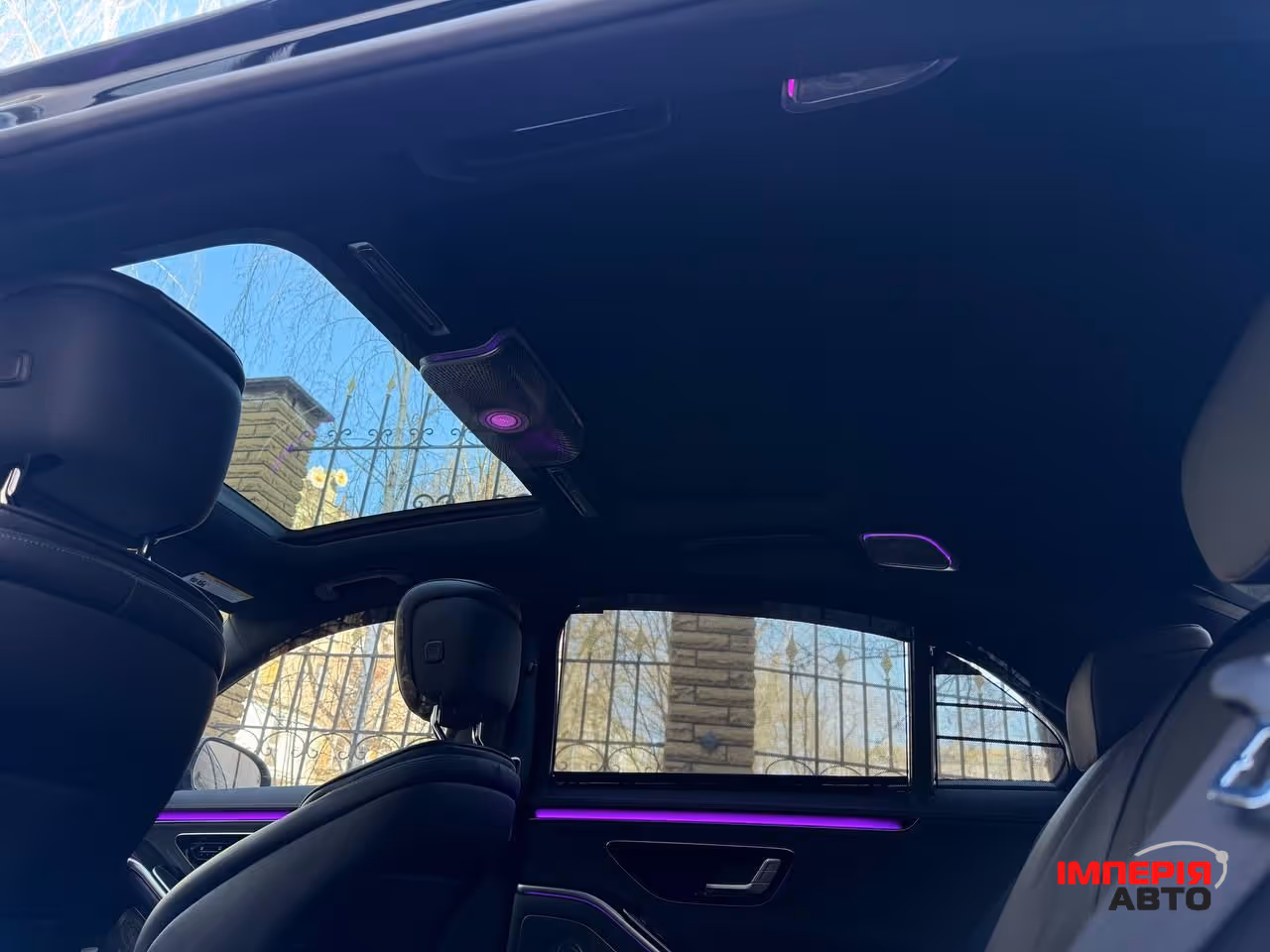 Mercedes-Benz S-Класс - фото 23