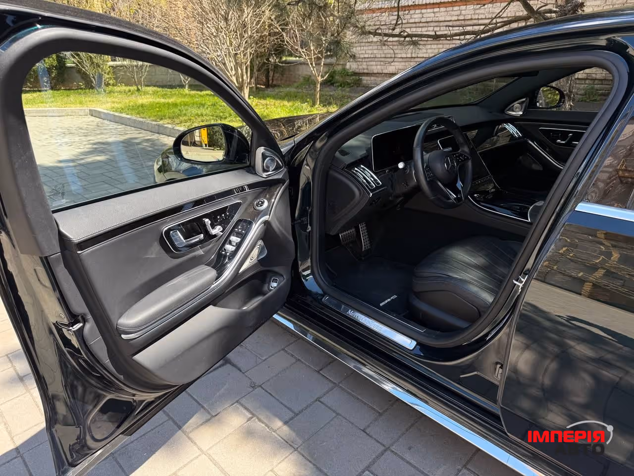Mercedes-Benz S-Класс - фото 14