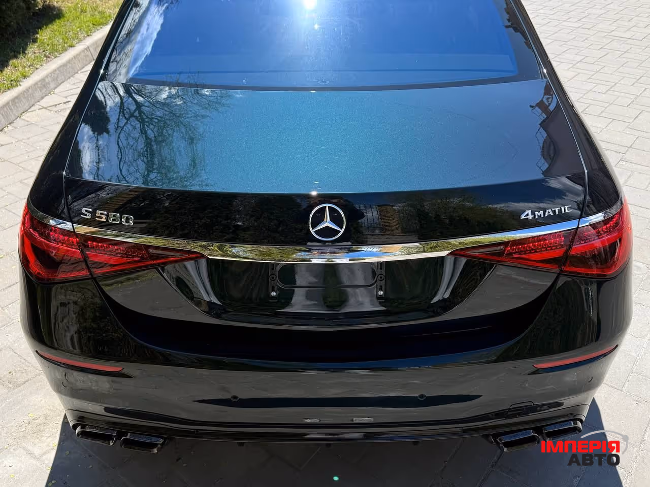 Mercedes-Benz S-Класс - фото 5