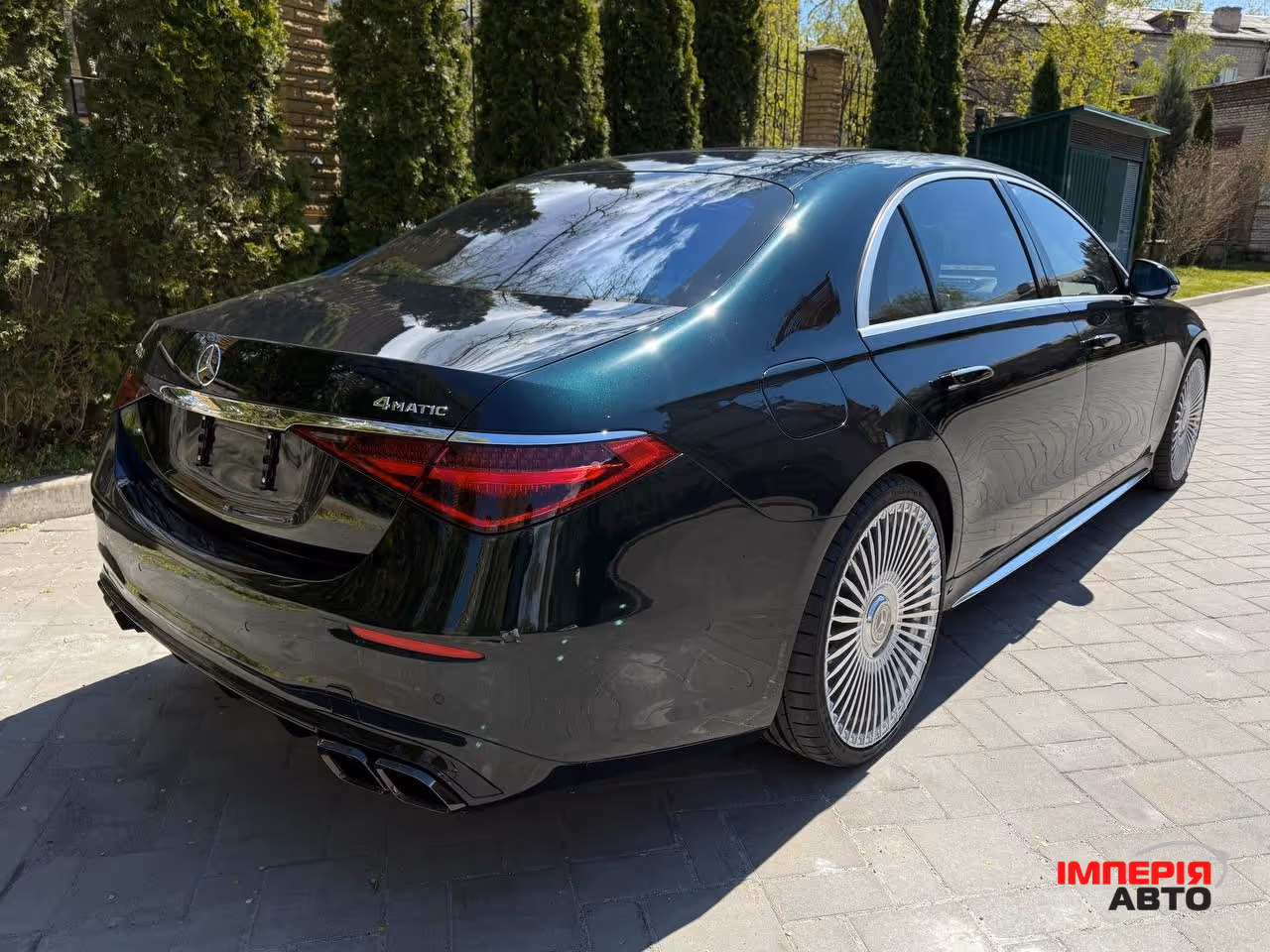 Mercedes-Benz S-Класс - фото 7