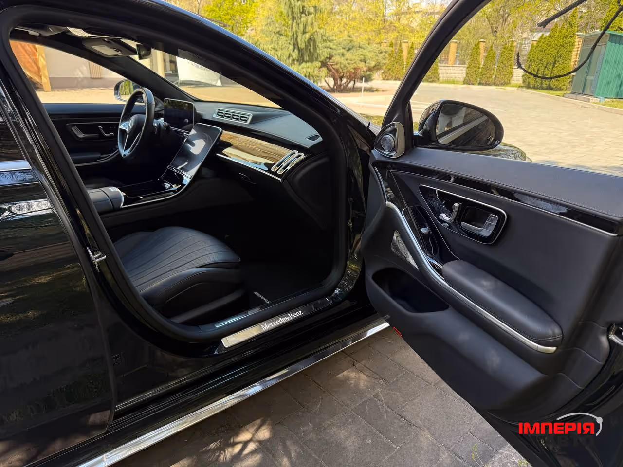 Mercedes-Benz S-Класс - фото 18