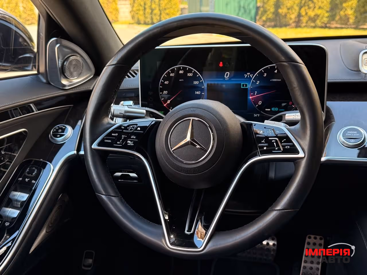 Mercedes-Benz S-Класс - фото 16