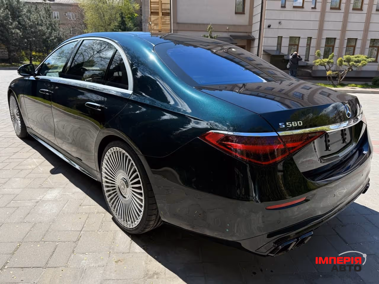 Mercedes-Benz S-Класс - фото 6