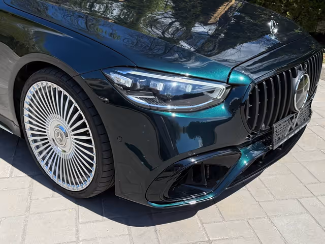 Mercedes-Benz S-Класс - фото 3