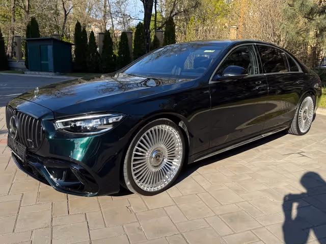 Mercedes-Benz S-Класс - фото 2