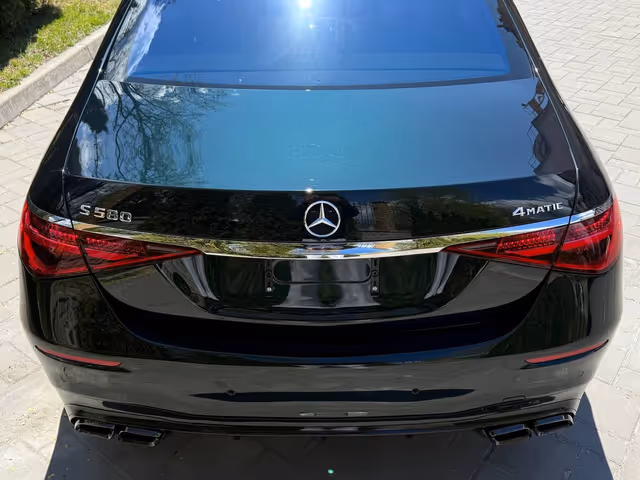 Mercedes-Benz S-Класс - фото 5