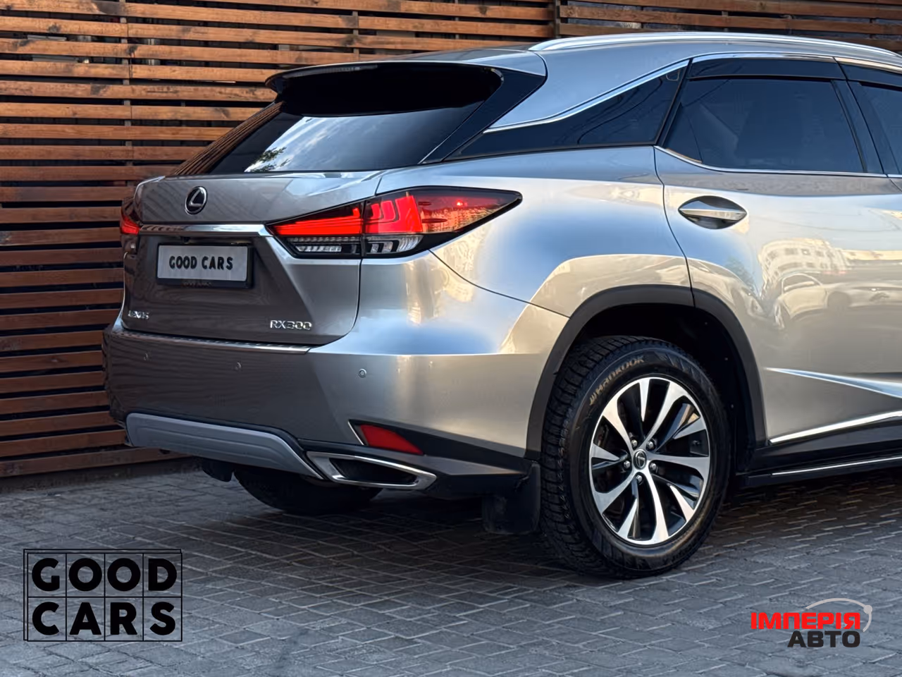 Lexus RX - фото 17