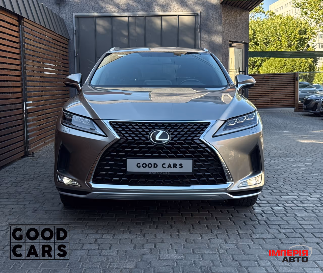 Lexus RX - фото 2