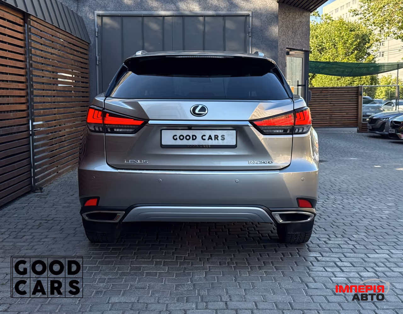 Lexus RX - фото 6