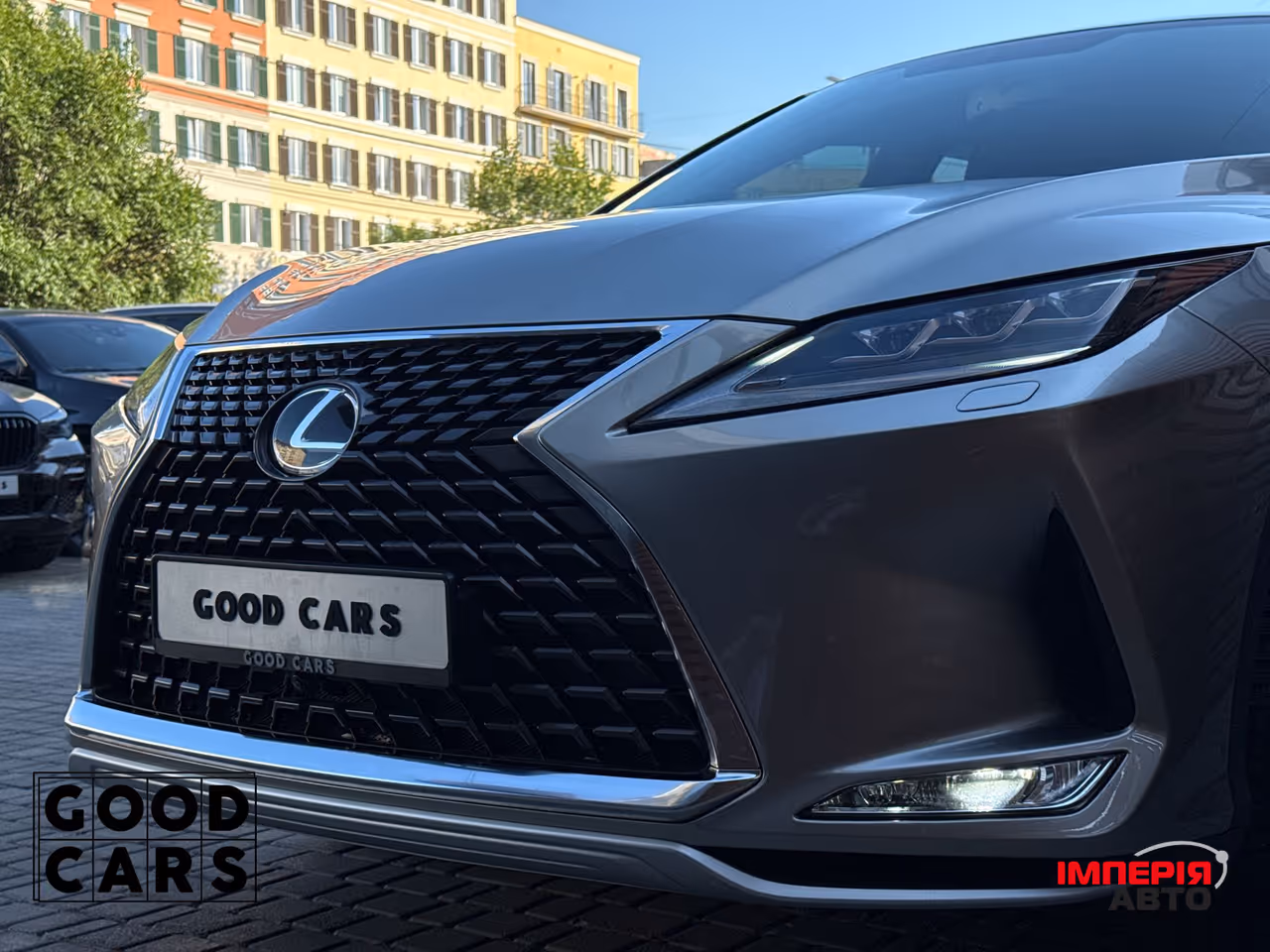Lexus RX - фото 16