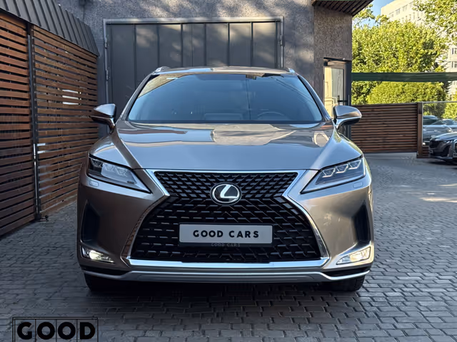 Lexus RX - фото 2