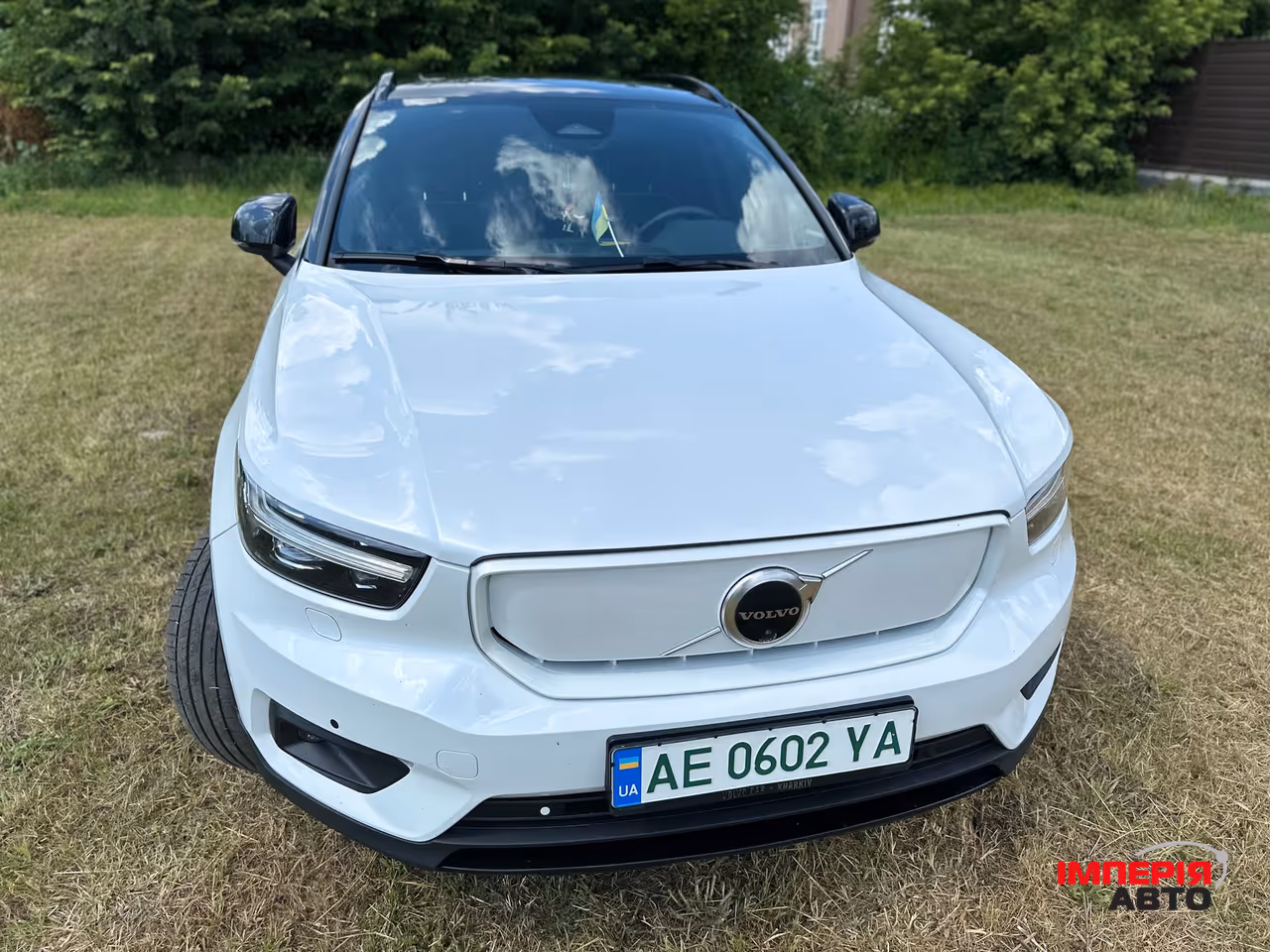 Volvo XC40 - фото 2
