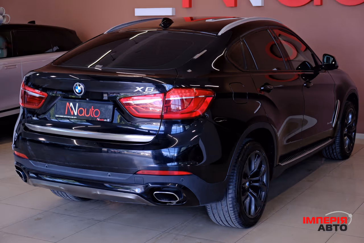 BMW X6 - фото 5