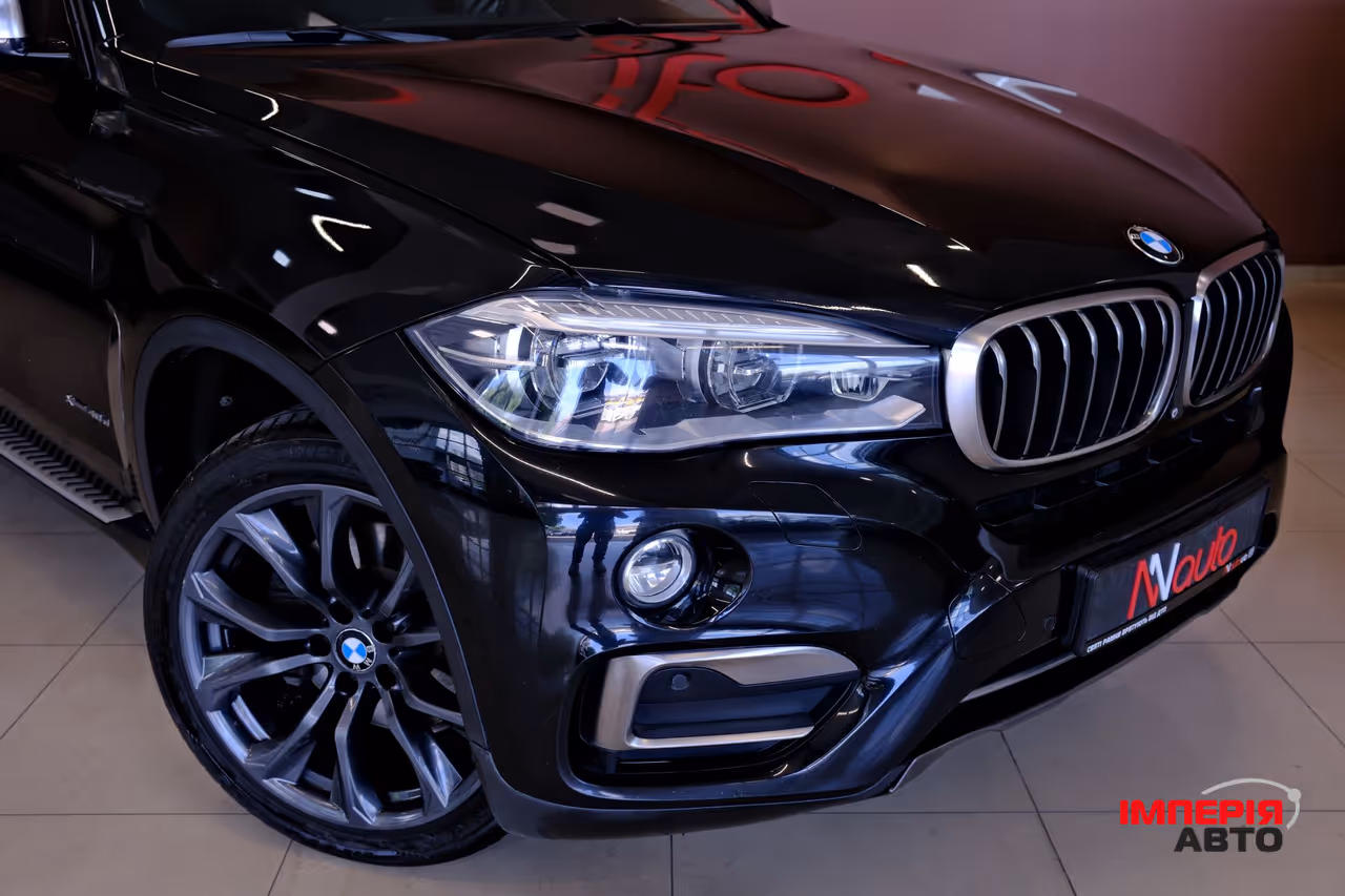 BMW X6 - фото 3