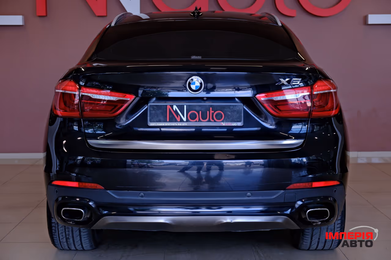 BMW X6 - фото 6
