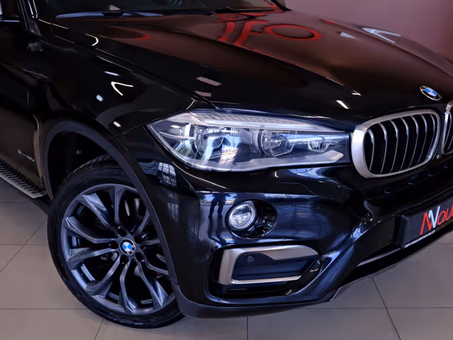 BMW X6 - фото 3