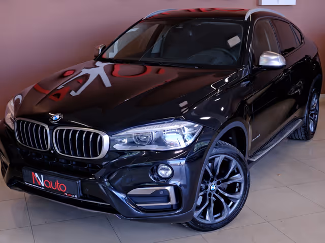 BMW X6 - фото 2