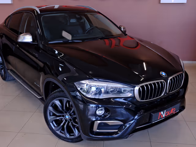 BMW X6 - фото 4