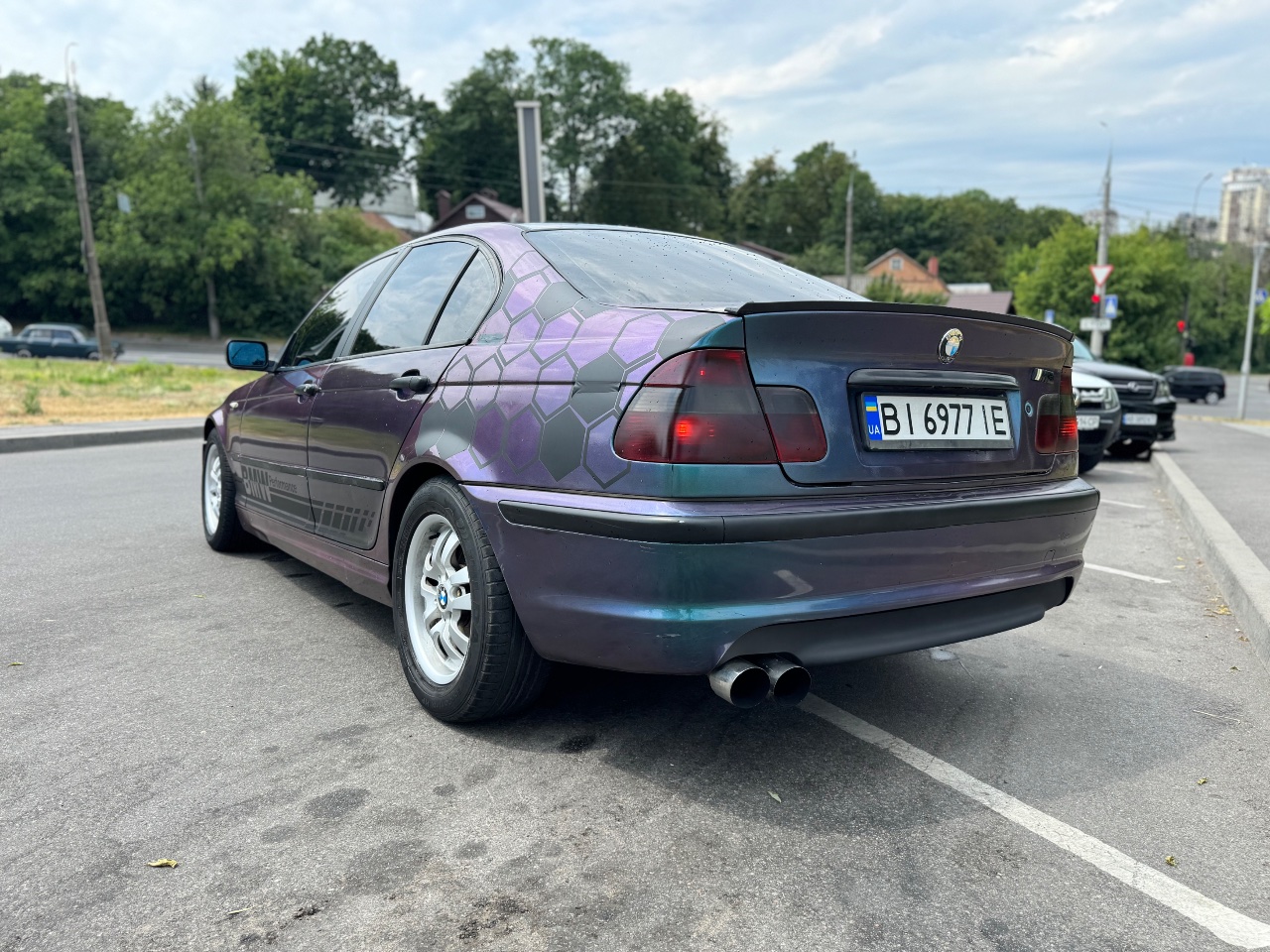 BMW 3 серії - фото 6