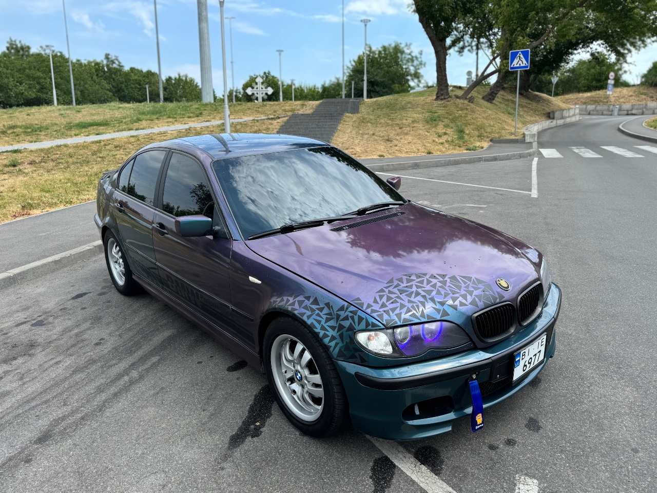 BMW 3 серії - фото 3