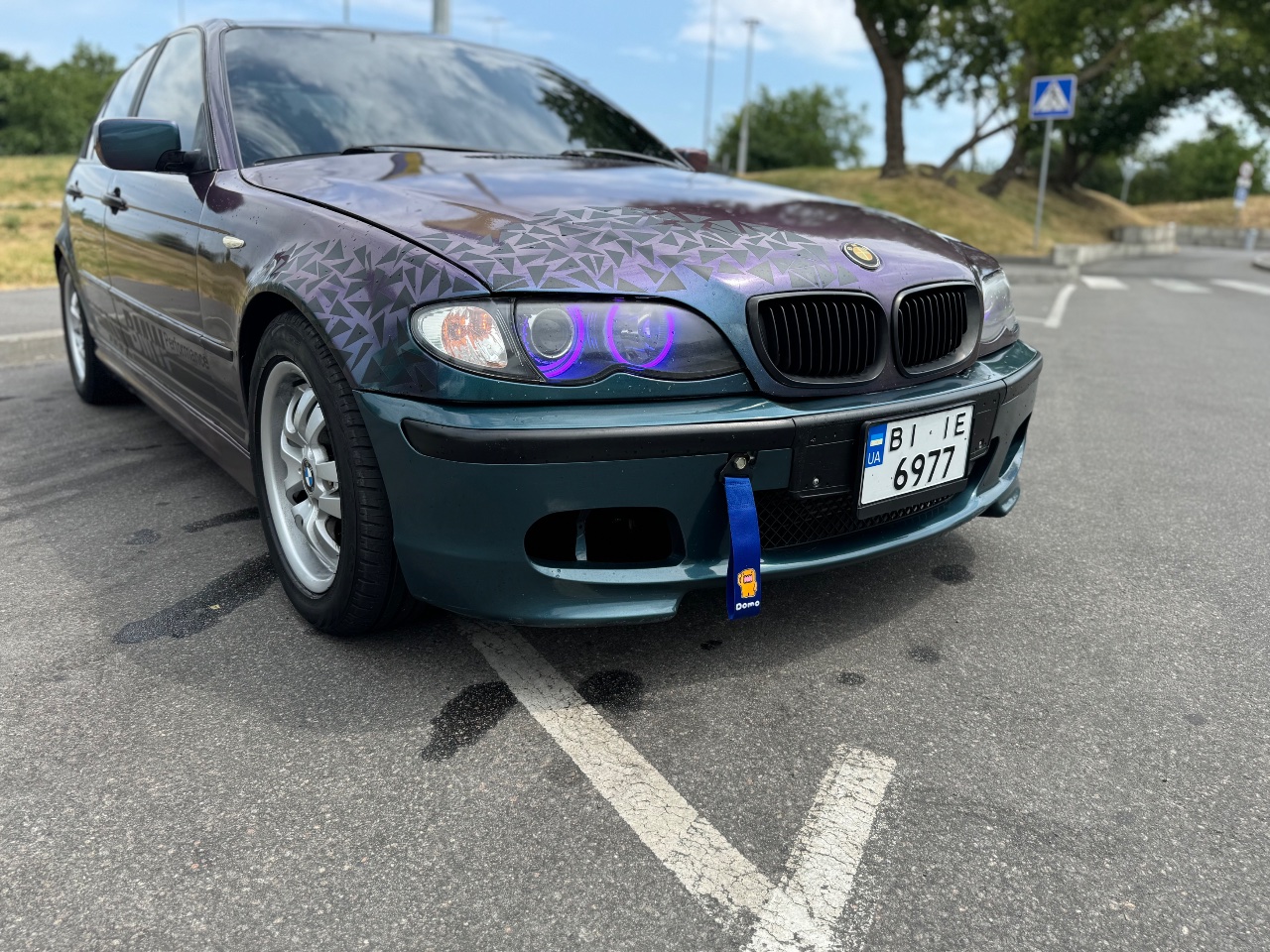 BMW 3 серії - фото 1