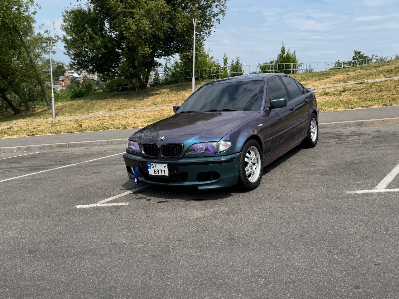 BMW 3 серії - фото 2