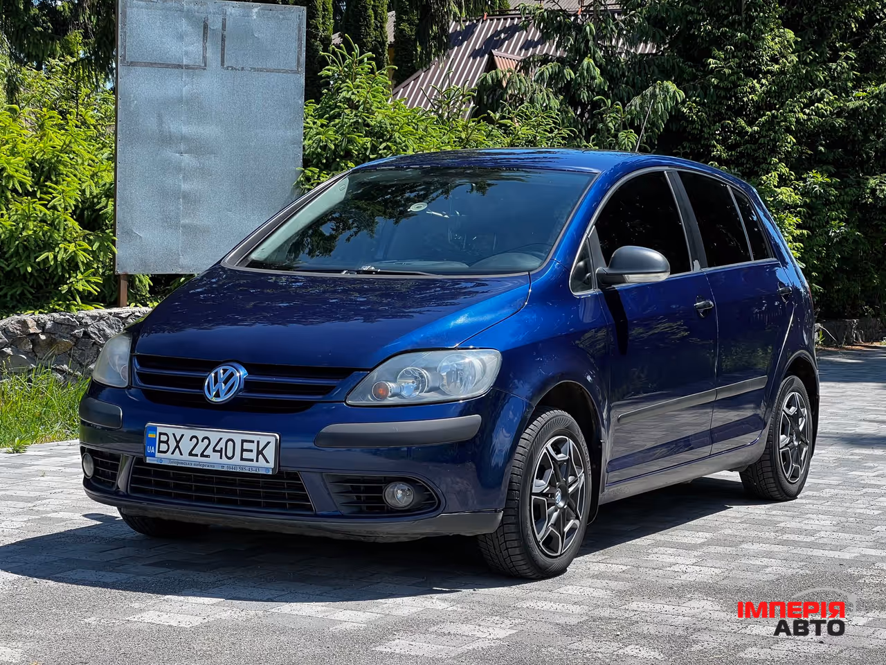 Volkswagen Golf Plus - фото 15